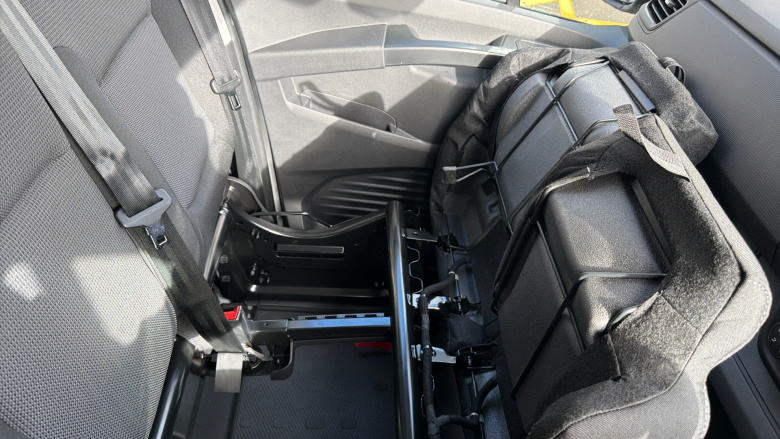 Renault Trafic Swb Diesel SL30 Blue dCi 150 Advance [Safety] Van EAG9